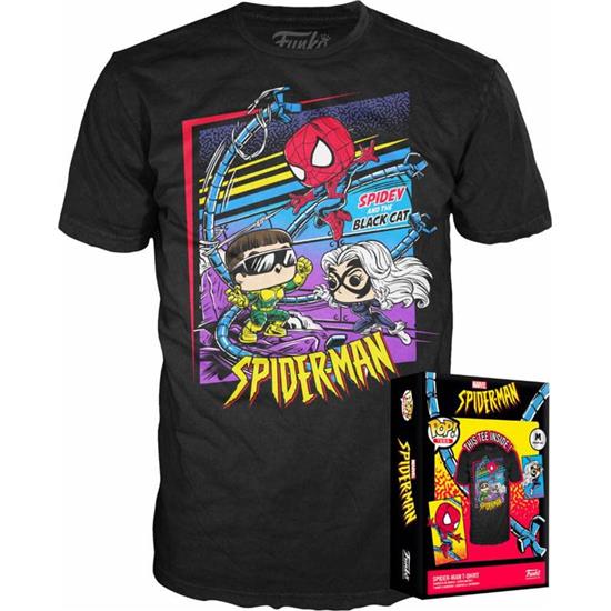 Marvel: Spidey Comic T-Shirt