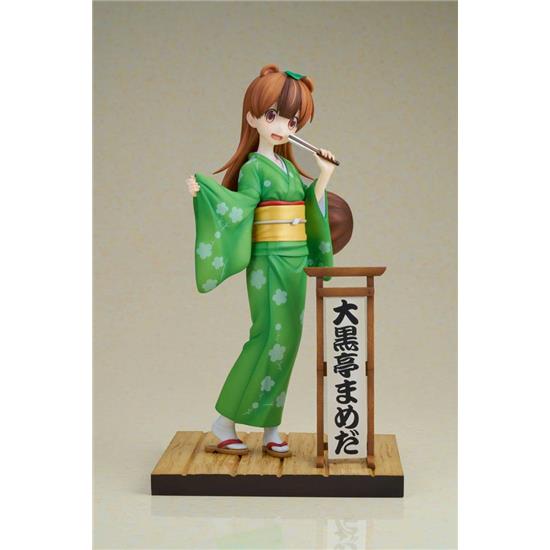 Manga & Anime: Daikokutei Mameda PVC Statue 1/7 22 cm
