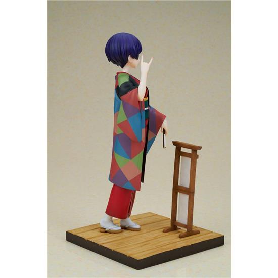 Manga & Anime: Daikokutei Bunko PVC Statue 1/7 24 cm