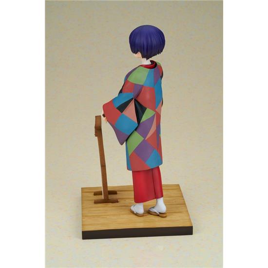 Manga & Anime: Daikokutei Bunko PVC Statue 1/7 24 cm
