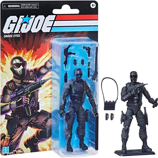 GI Joe: Snake Eyes Action Figure 15 cm