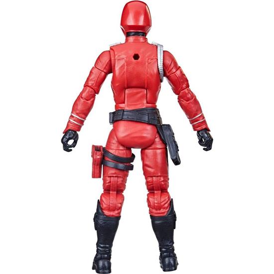 GI Joe: Crimson Guard Action Figure 15 cm