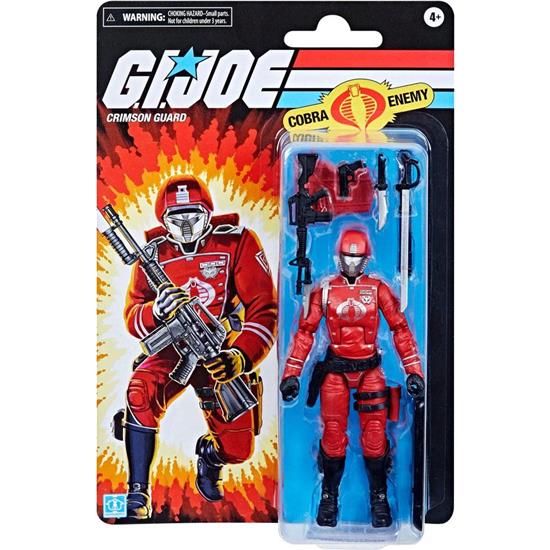 GI Joe: Crimson Guard Action Figure 15 cm