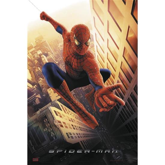 Spider-Man: Spider-Man Swinging Plakat (US)