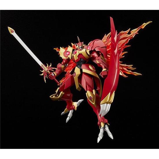 Manga & Anime: Rayearth, the Spirit of Fire Moderoid Plastic Model Kit 16 cm