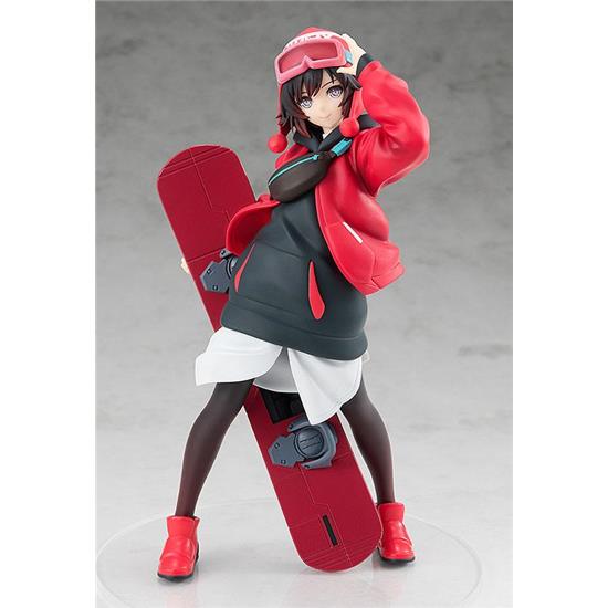 Manga & Anime: Ruby Rose: Lucid Dream Pop Up Parade Statue 17 cm