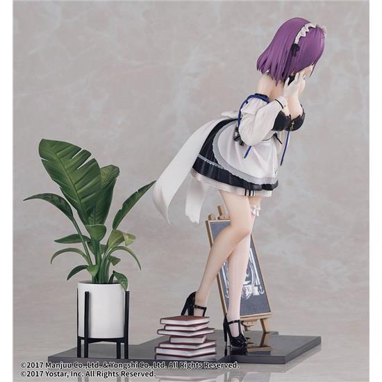 Manga & Anime: Penelope PVC Statue 1/7 23 cm Salty Maid Ver. 