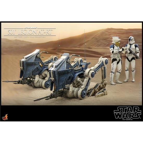 Star Wars: 501st Legion AT-RT Action Figur 1/6 64 cm