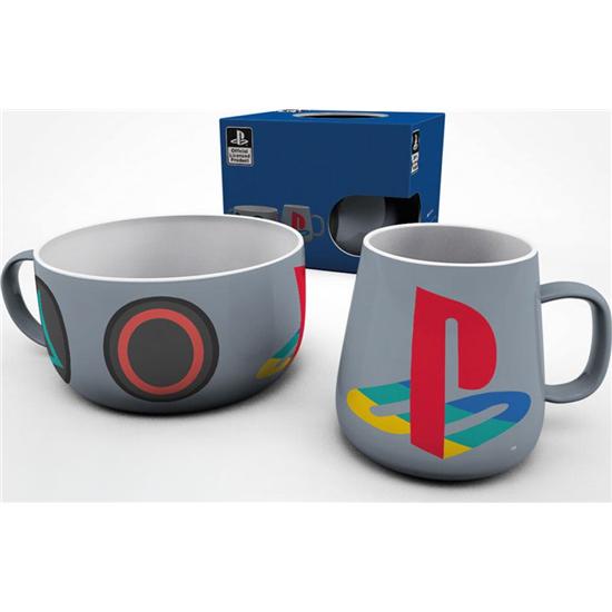 Sony Playstation: Classic PlayStation Breakfast Set