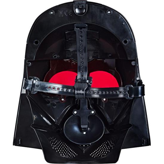 Star Wars: Voice Changer Darth Vader Maske