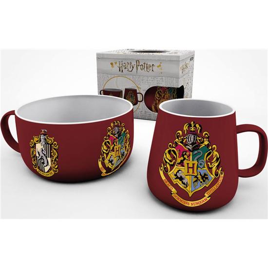 Harry Potter: Harry Potter Breakfast Set Hogwarts