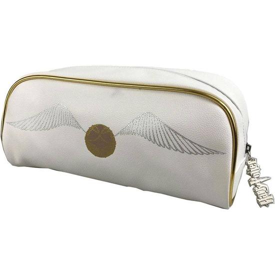 Harry Potter: Harry Potter Cosmetic Bag Golden Snitch