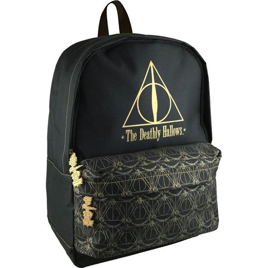 Harry Potter: Harry Potter Backpack Deathly Hallows
