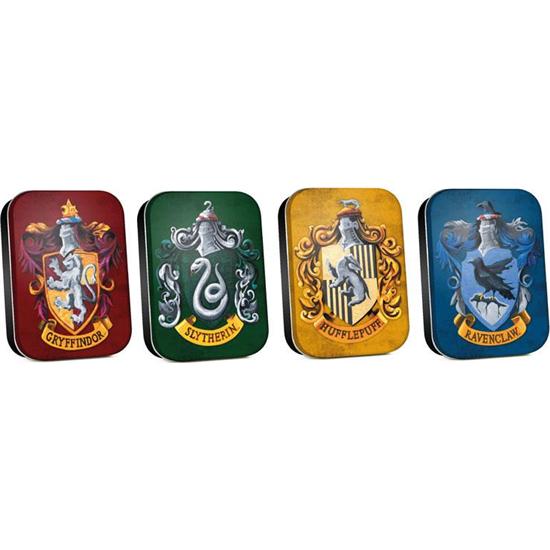 Harry Potter: Harry Potter Timeless Tins 4-Pack Houses