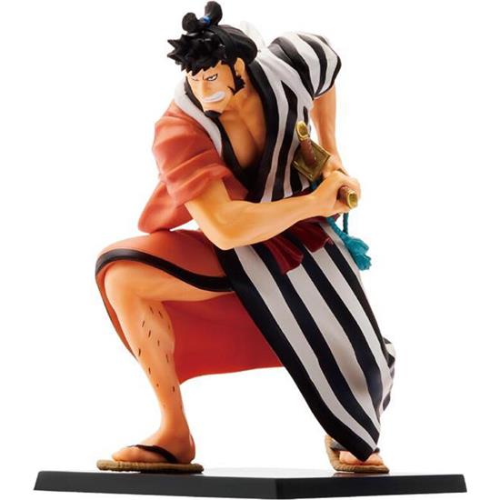 One Piece: Kin Emon Figur 11cm