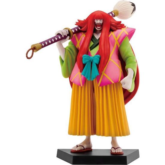 One Piece: Kanjuro Figur 15,5cm
