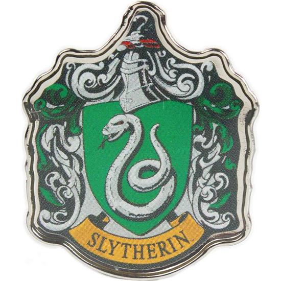 Harry Potter: Harry Potter Enamel Badge Slytherin