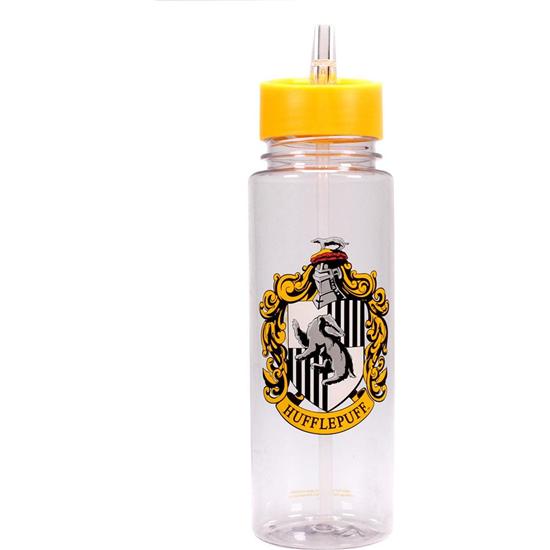 Harry Potter: Harry Potter Water Bottle Hufflepuff Crest