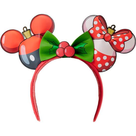 Disney: Mickey & Minnie Jule Hårbøgle