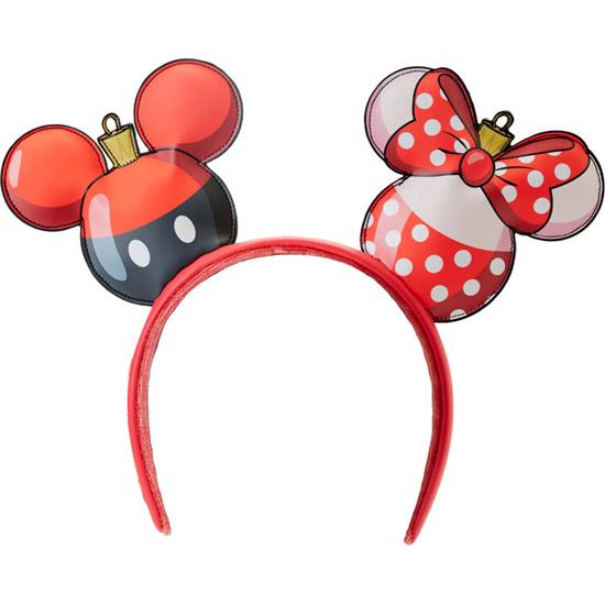 Disney: Mickey & Minnie Jule Hårbøgle