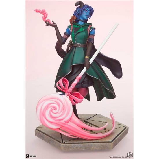 Critical Role: Jester PVC Statue 27 cm