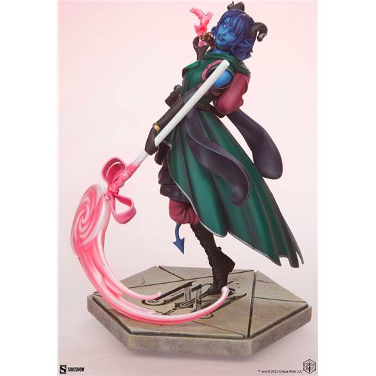 Critical Role: Jester PVC Statue 27 cm