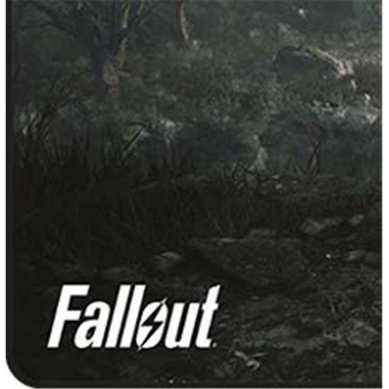 Fallout: Keyart Helmet Musemåtte