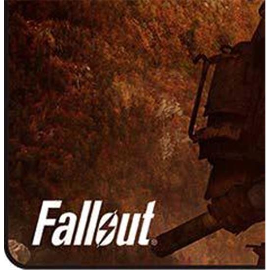 Fallout: Wastelanders Musemåtte