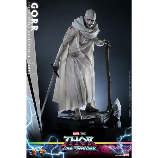 Marvel: Gorr Action Figur 1/6 30 cm