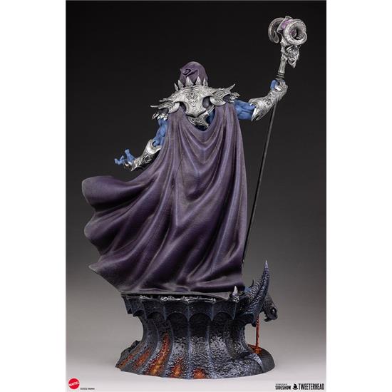 Masters of the Universe (MOTU): Skeletor Maquette 1/5 63 cm