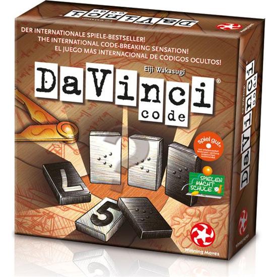 Da Vinci Code: Da Vinci Code Game