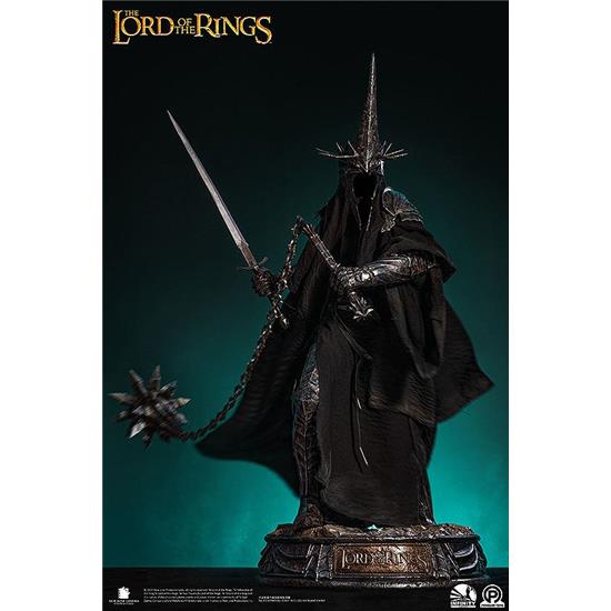 Lord Of The Rings: Witch-king of Angmar PVC Statue 1/2 130 cm