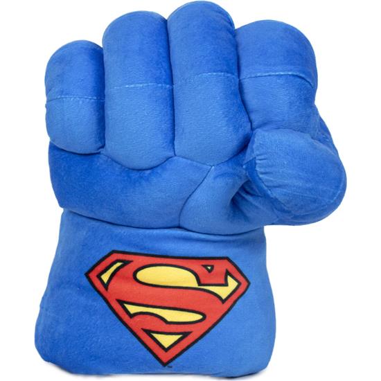Superman: Superman Plys Boksehandske 25cm