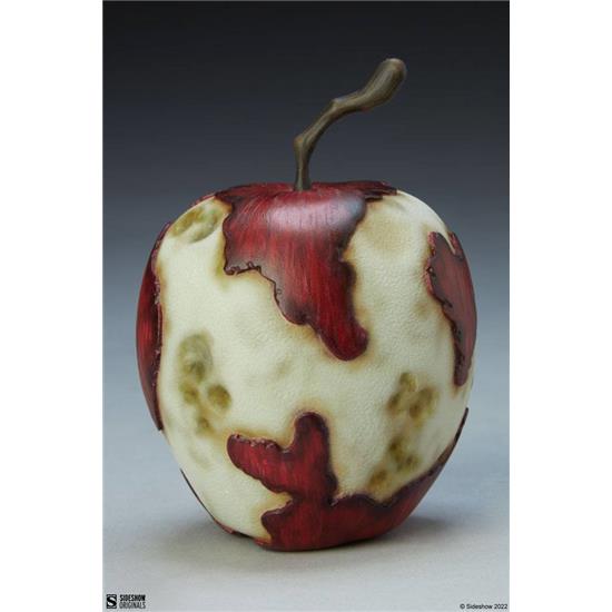Diverse: Peeled Apple Statue 11 cm 1/20