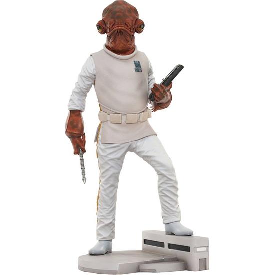 Star Wars: Admiral Ackbar Statue 1/6 30 cm