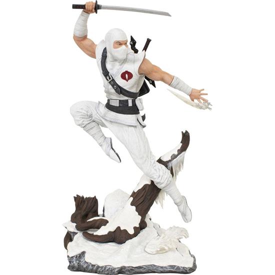 GI Joe: Storm Shadow PVC Statue 28 cm
