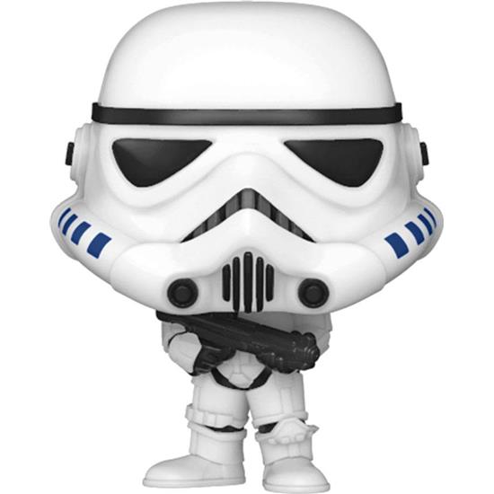 Star Wars: Stormtrooper Pocket POP! & Tee Box