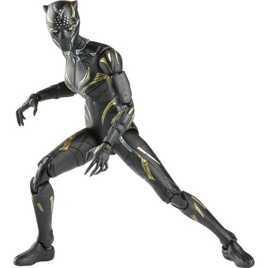 Marvel: Black Panther Action Figur 15 cm