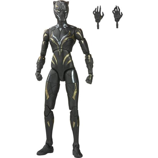 Marvel: Black Panther Action Figur 15 cm