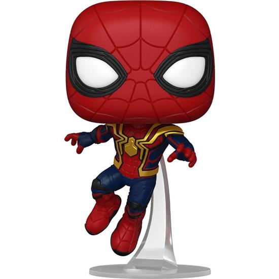 Spider-Man: Spider-Man Swing POP! Marvel Vinyl Figur (#1157)