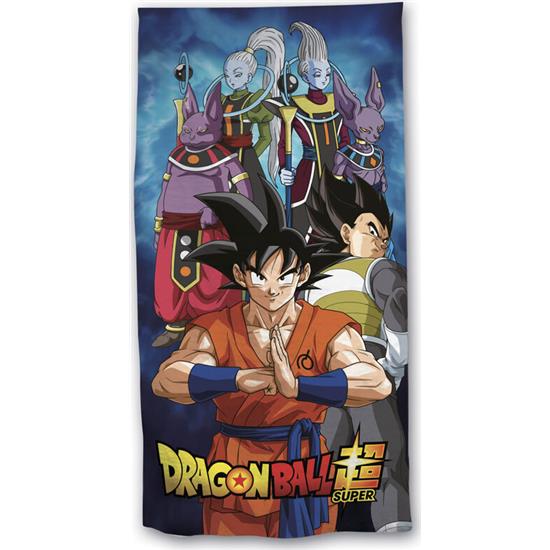 Dragon Ball: Dragon Ball Strand Håndklæde