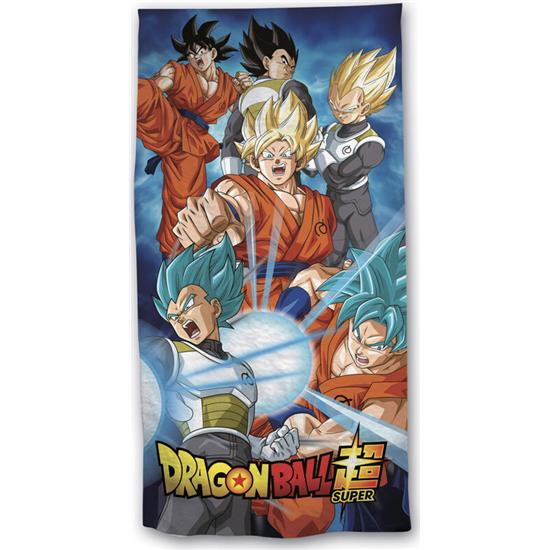 Dragon Ball: Power Dragon Ball Strand Håndklæde