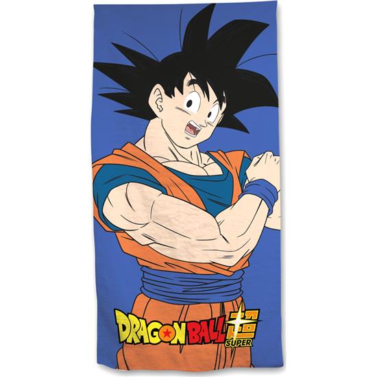 Dragon Ball: Son Goku Strand Håndklæde