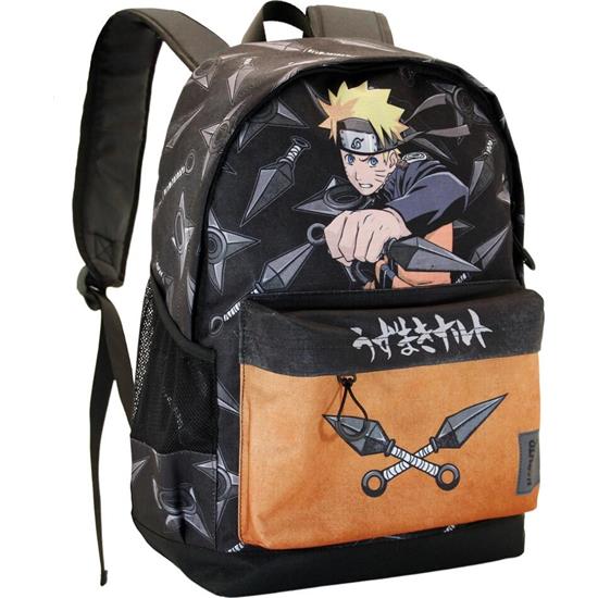 Naruto Shippuden: Naruto Med Knive Rygsæk