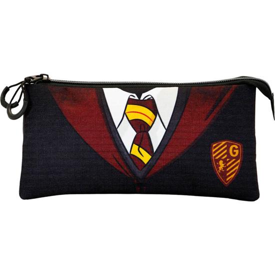 Harry Potter: Gryffindor Uniform Penalhus Med 3 Rum