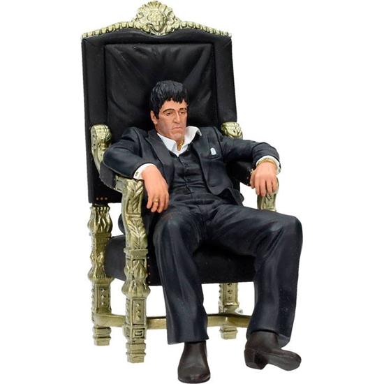 Scarface: Tony Montana Icons Statue 18 cm