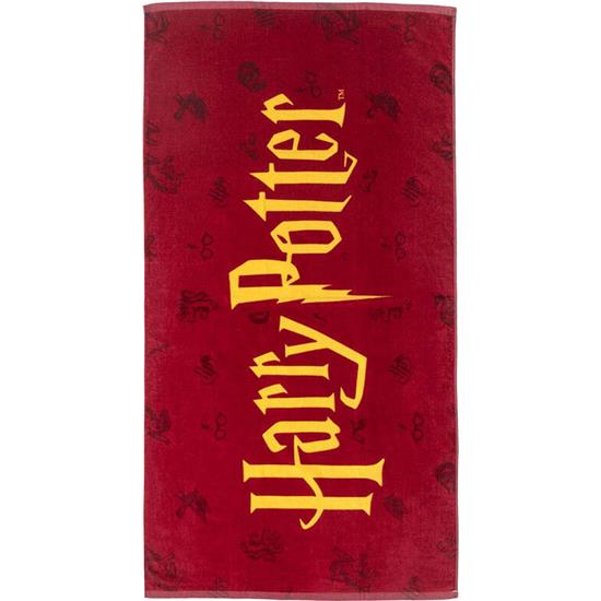 Harry Potter: Harry Potter Logo Håndslæde