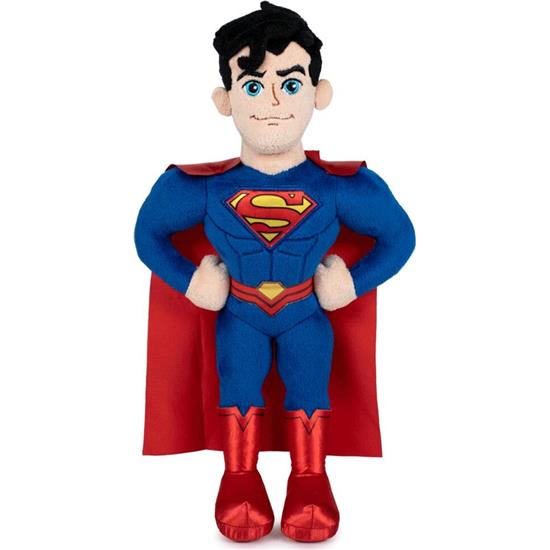 DC Comics: Superman Bamse 32cm