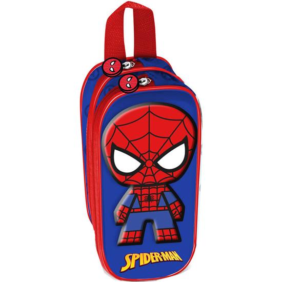 Spider-Man: Spiderman Bobblehead 3D Penalhus 