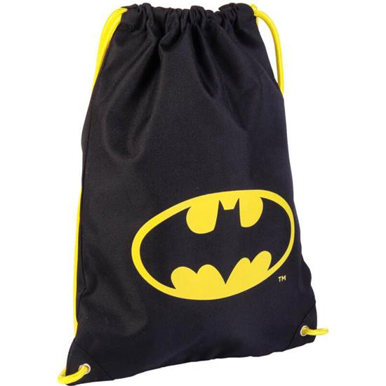 Batman: Batman Logo Spots Taske 40cm